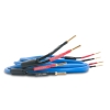 KABEL GŁOŚNIKOWY Melodika Sky Blue SBSC4030 OFC 4N 2x4mm2 3m - 2szt